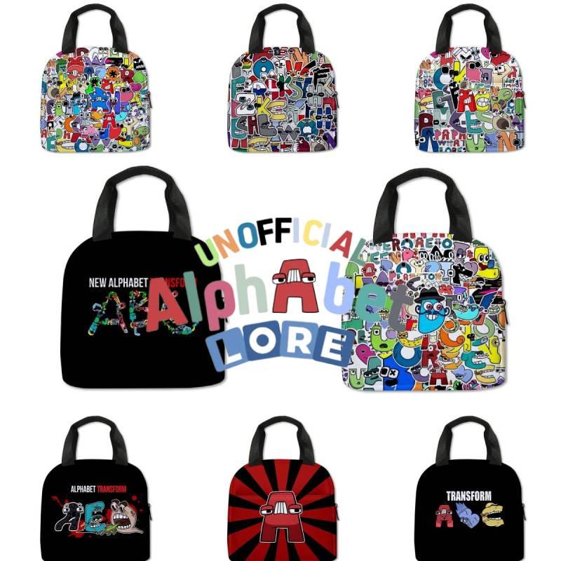 Alpha Lore Lunch Bag Keep Food Warm/cold Aluminum Foil 8 Styles