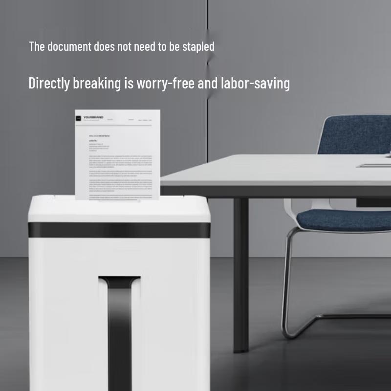 Comet A7120 Automatic Paper Shredder CN plug (adapter included)