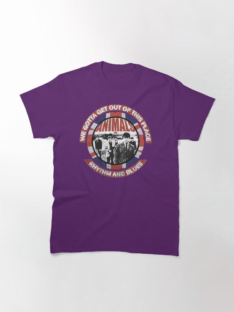 The Style Council The Animals t shirt. Classic T-Shirt
