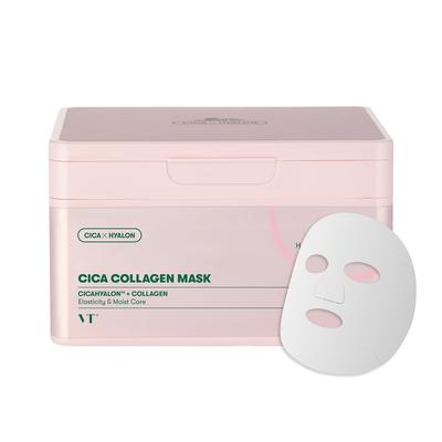 Маска коллагеновая VT COSMETICS CICA