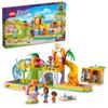 LEGO Friends Heartlake Water Park 41720 Игрушечный блок Подарочная ролевая игра Кукла Кукла для девочек от 6 лет и старше