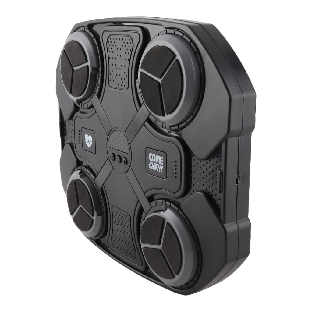 Детский умный музыкальный боксерский тренажер для снятия стресса, электронный интерактивный ритмичный тренажер для отработки ударов