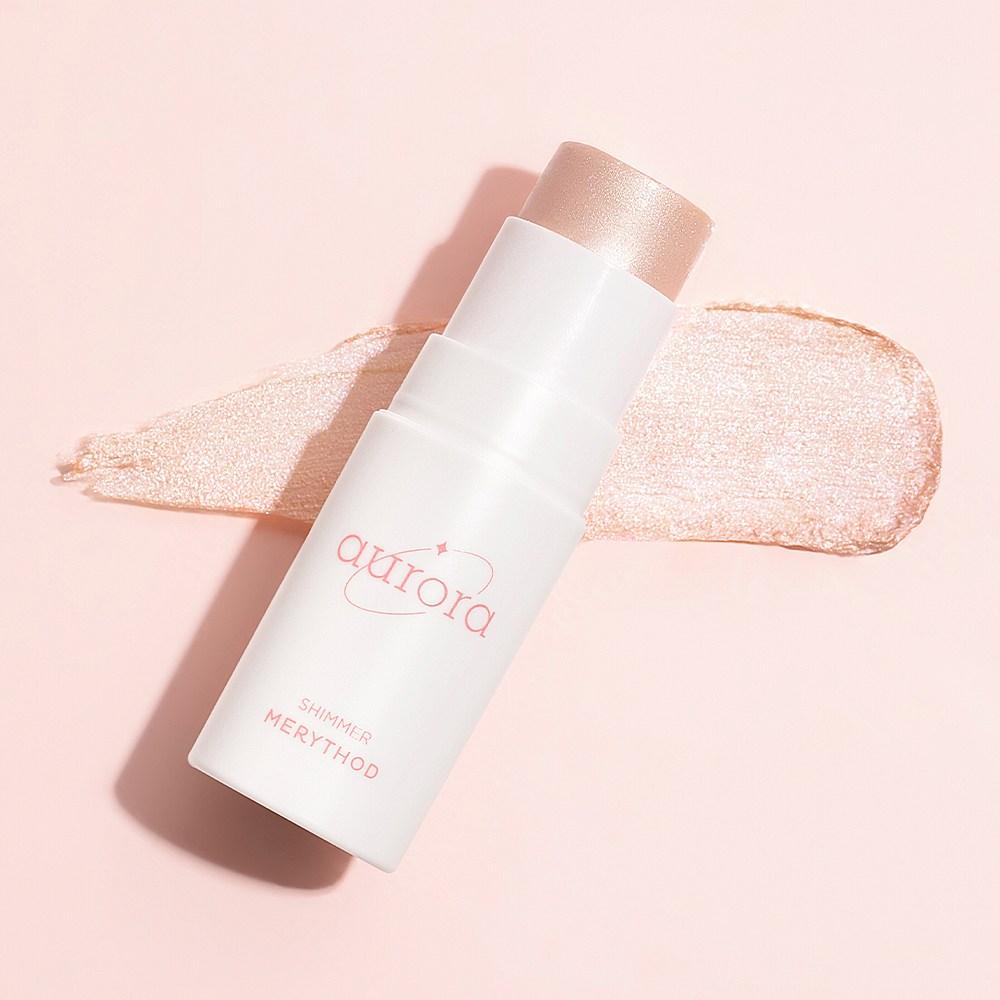 Хайлайтер Merry Sod Aurora 7 г, 1 шт, 01 Shimmer