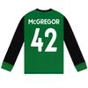 Celtic FC Boys Callum McGregor 42 Long Pyjama Set