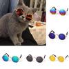 Pet Glasses Cat Sunglasses Dog Teddy Personality Funny Headdress