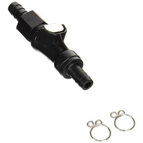 KITACO Quick Gas Joint (Type II/Compatible with Hose Inner Diameter 8) General Purpose 521-0800108