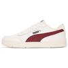Caracal Low Top Sneakers Unisex Sneakers White Red 369863-41