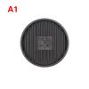 Toilet Plunger Holder Generic Plunger Tray Plunger Holder Easy To Clean Plunger Drying Mat Toilet Plunger Tray For Toilet