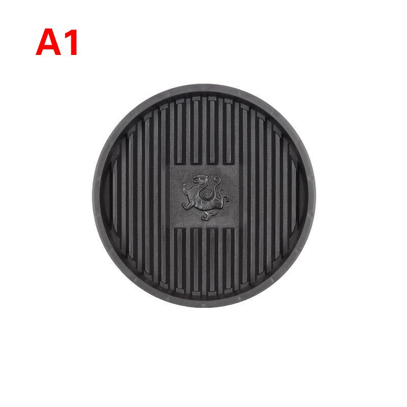 Toilet Plunger Holder Generic Plunger Tray Plunger Holder Easy To Clean Plunger Drying Mat Toilet Plunger Tray For Toilet