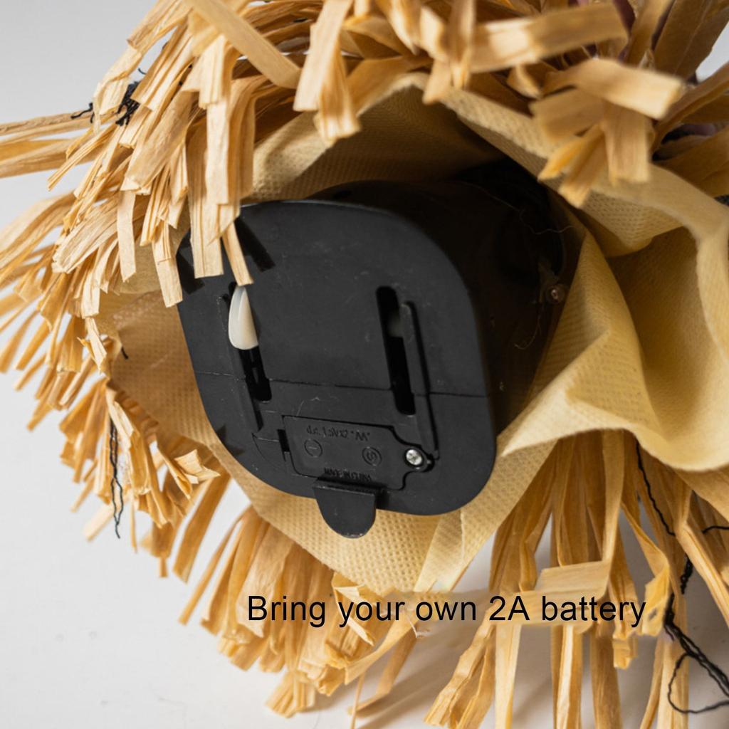 The Electric Witch Is A Movable MagicBroom Item