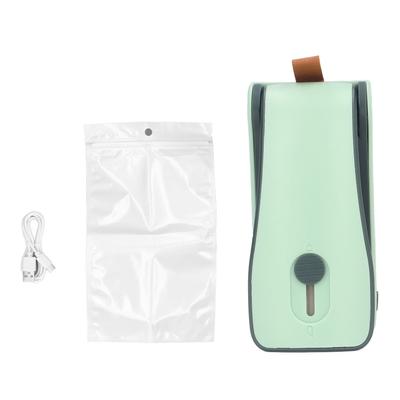 Мини-запайщик для продуктов Маленький ручной Магнитная конструкция дна USB-зарядка Быстрая запайка Запайщик для продуктов