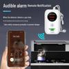 Lingfang JT-G303-4G Home Gas Leak Detector for Natural, LPG & Coal Gas