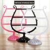 Stand Acrylic Storage Hanger Ornament Jewelry Display Rack Jewelry Organizer Earring Display Tools