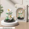 Bobiloni Compatible Flower Building Blocks Set