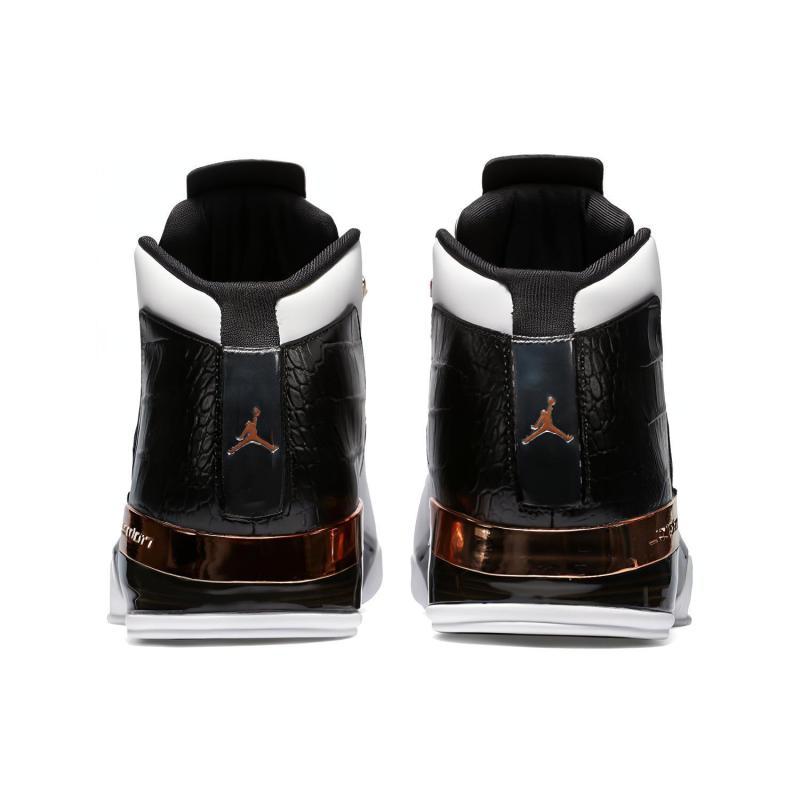 Jordan 17 Ретро Медь 2016 Jordan 832816-122