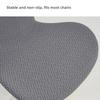Dustproof Butterfly Chair Cover Jacquard Bar Stool Seat Covers  Household