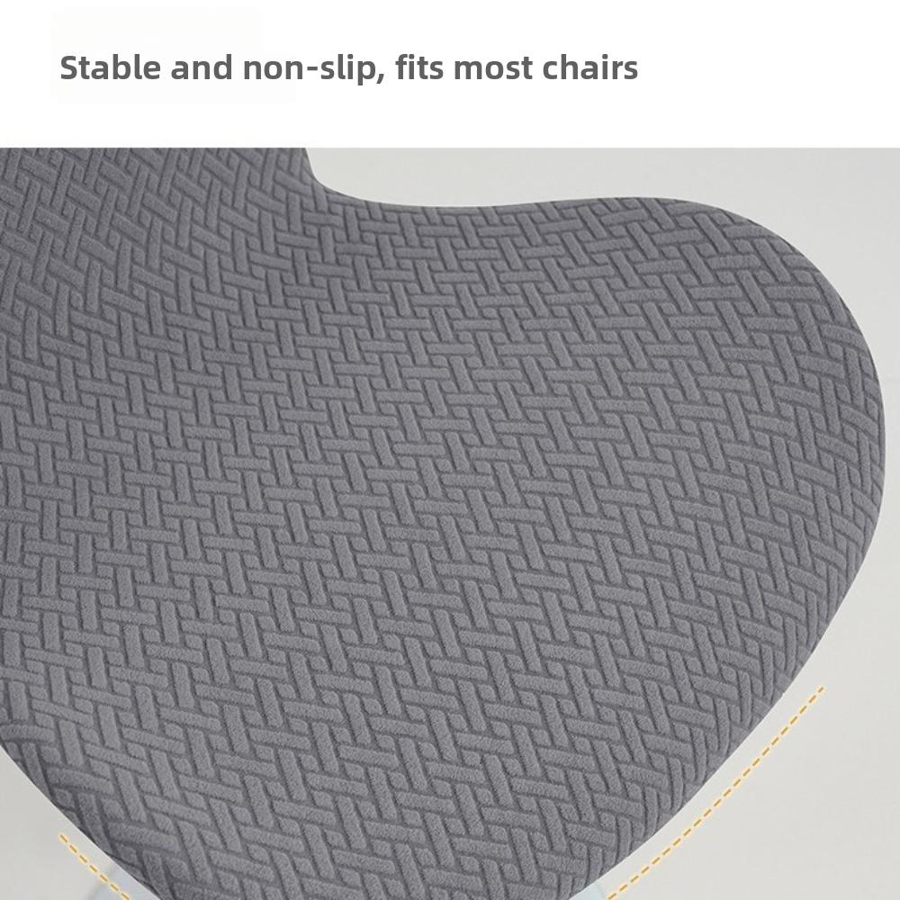 Dustproof Counter Height Bar Stool Cover Elastic Stretch Bar Stool Seat Covers  Household