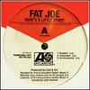 12-дюймовая пластинка FAT JOE - Here's A Little Story / Victim PR301616PROMO ATLANTIC 2005 US Рэп и хип-хоп/R&B Б/У