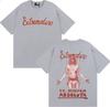 Extremoduro Yo,minoria Absolvta Graphics T-shirts Men Women Fashion Gothic Retro T Shirt Summer Tops Overd T-shirt#Color(4)