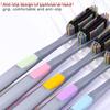 Large Head Bristle Toothbrush for Adults Anti-Slip Wide Design Deep Oral Cleaning To Remove Tooth And Smoke Stains 1/5 Pcs
