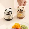 Автоматический держатель для зубочисток Lovely Panda, диспенсер для зубочисток, пресс-форма, коробка для зубочисток для вечеринки на кухне ресторана