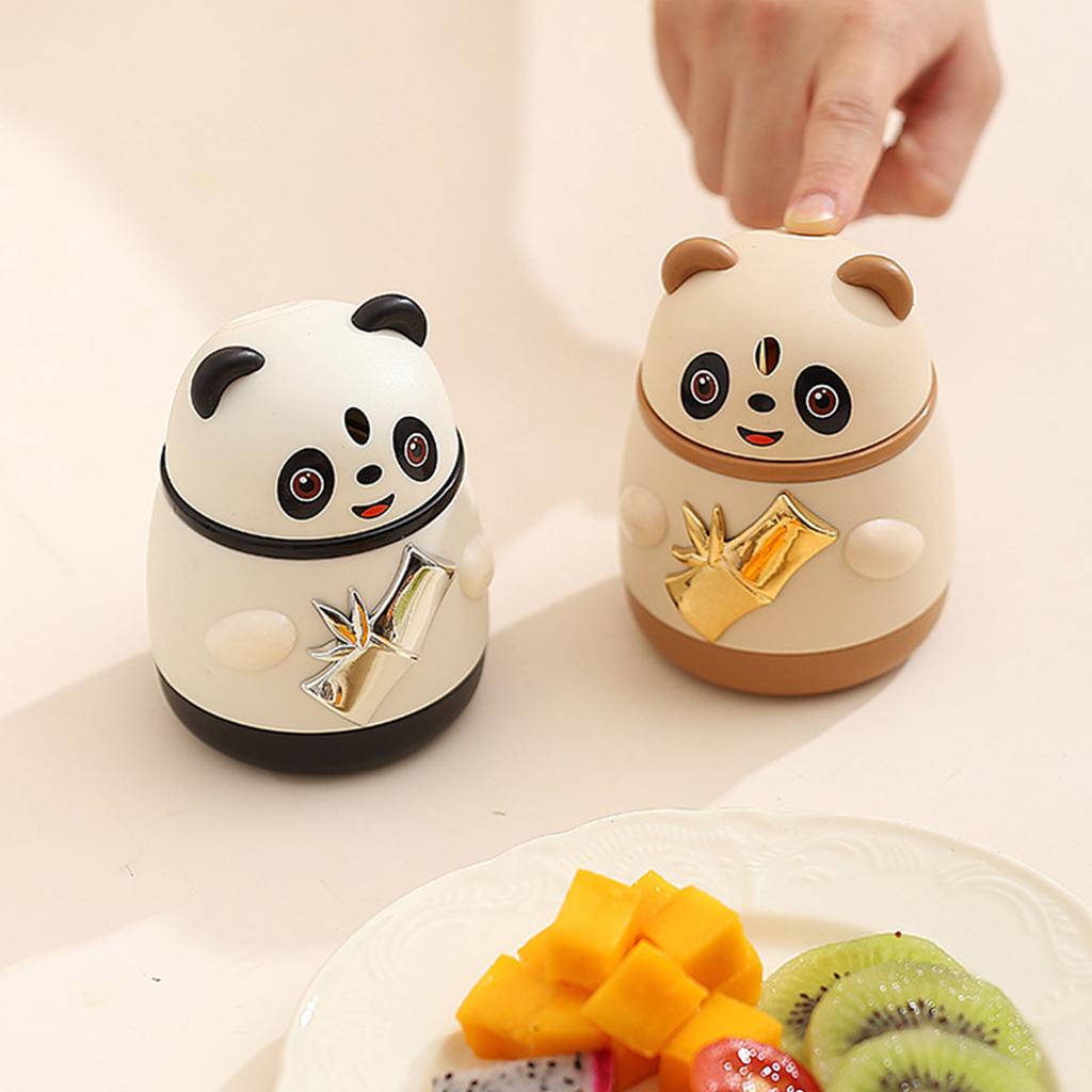 Автоматический держатель для зубочисток Lovely Panda, диспенсер для зубочисток, пресс-форма, коробка для зубочисток для вечеринки на кухне ресторана