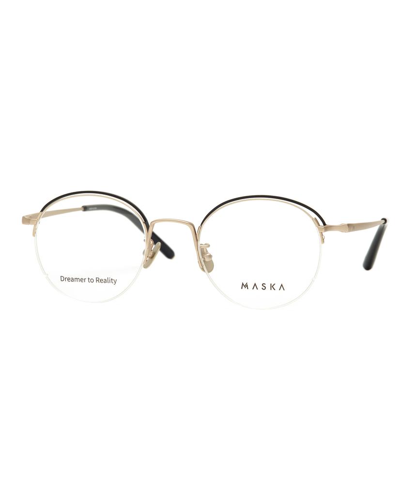 Maseuka Stead 01B Stead Gold Black