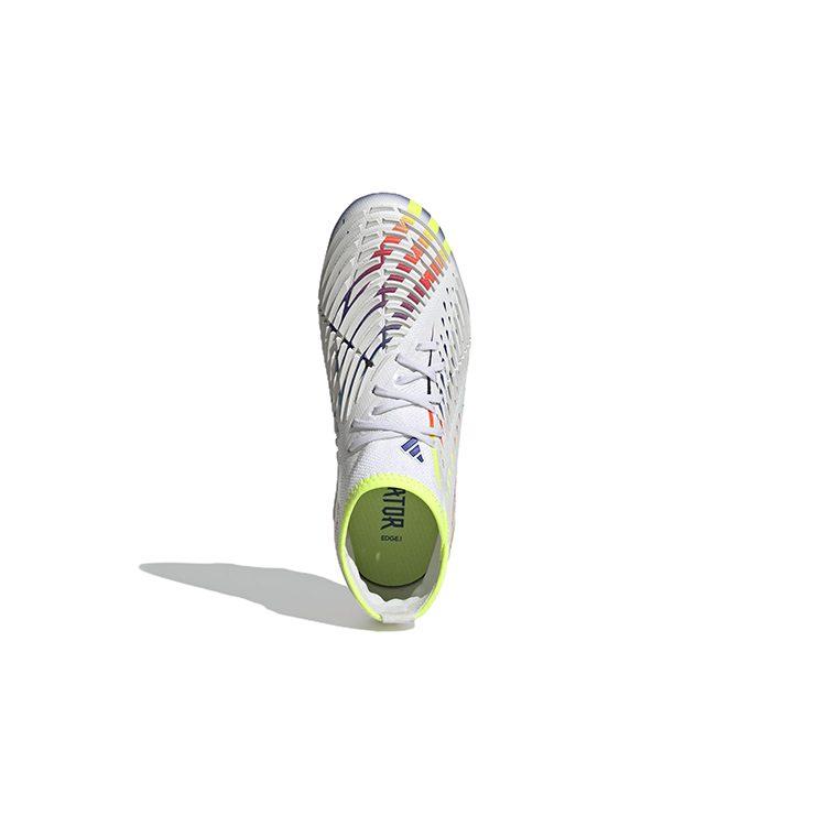 adidas Predator Edge.1 Нескользящие Устойчивые к истиранию Нескользящие Устойчивые к истиранию Низкие Детские Футбольные Бутсы GW0977