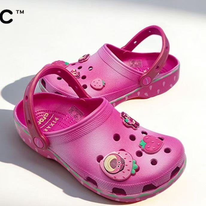 Crocs Классическая детская обувь Унисекс Сандалии и Шлепанцы
