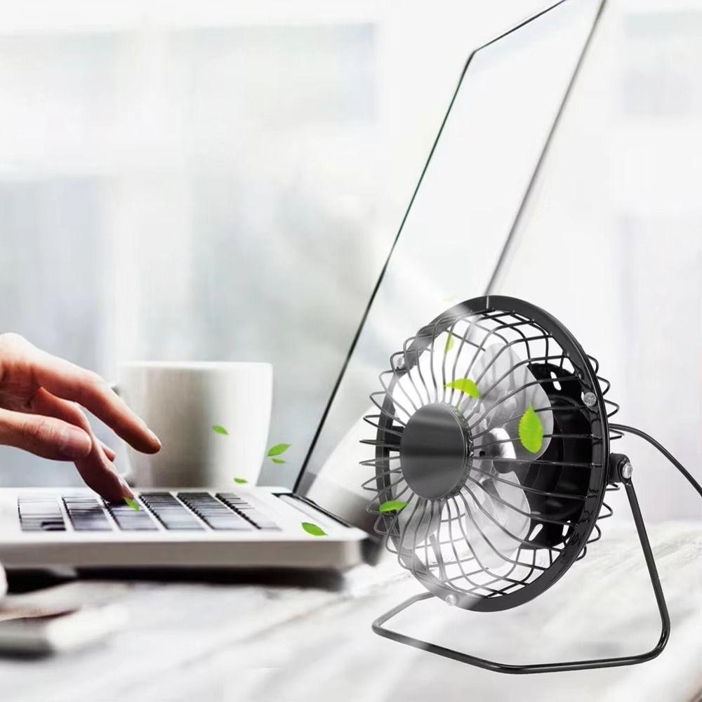 Low Noise Portable Fan Battery Operated Exhaust Fan Air Extractor Solar Fan Office
