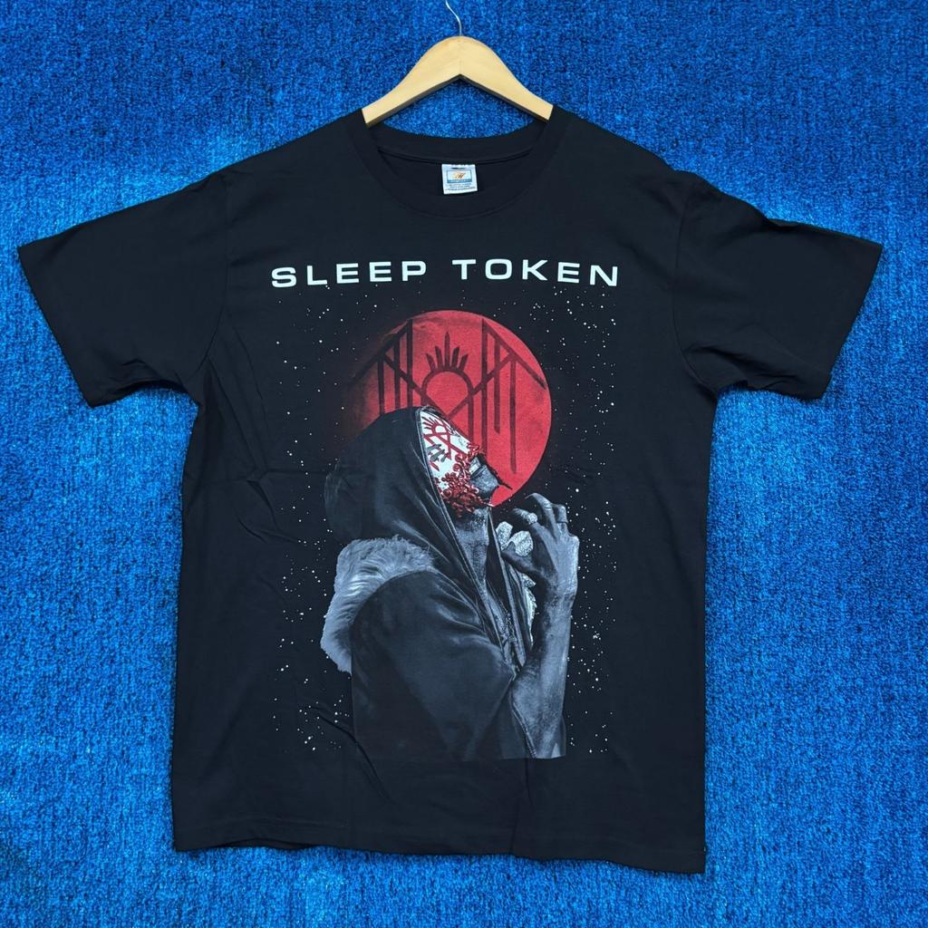 Графическая футболка Sleep Token “Take Me Back to Eden” Размер L