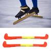 2pcs Hockey Skate Guards Ice Blade Covers Skates Skating Protector