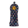 Enjoy Caddie Bag Super Mario Headcover for Fairway Wood Navy Bros. (SBHF002)