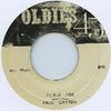 7-дюймовая пластинка PAUL GAYTEN - Tickle Toe / Windy FCD7363 Oldies 45 1960 Ямайский блюз
