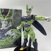 FigureCrazy Фигурка Cell Ultimate Shape Dragon Ball Z Goku Боевые Солдаты Cell Фигурка DBZ Кисть ПВХ Фигурка на шарнирах Коллекционная Игрушка