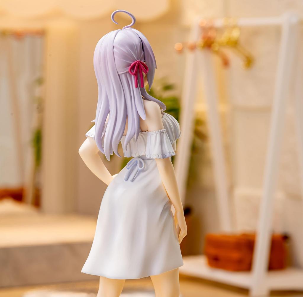 SEGA - Luminasta TV Anime Aria sometimes hides her feelings in Russian Aria dress figure