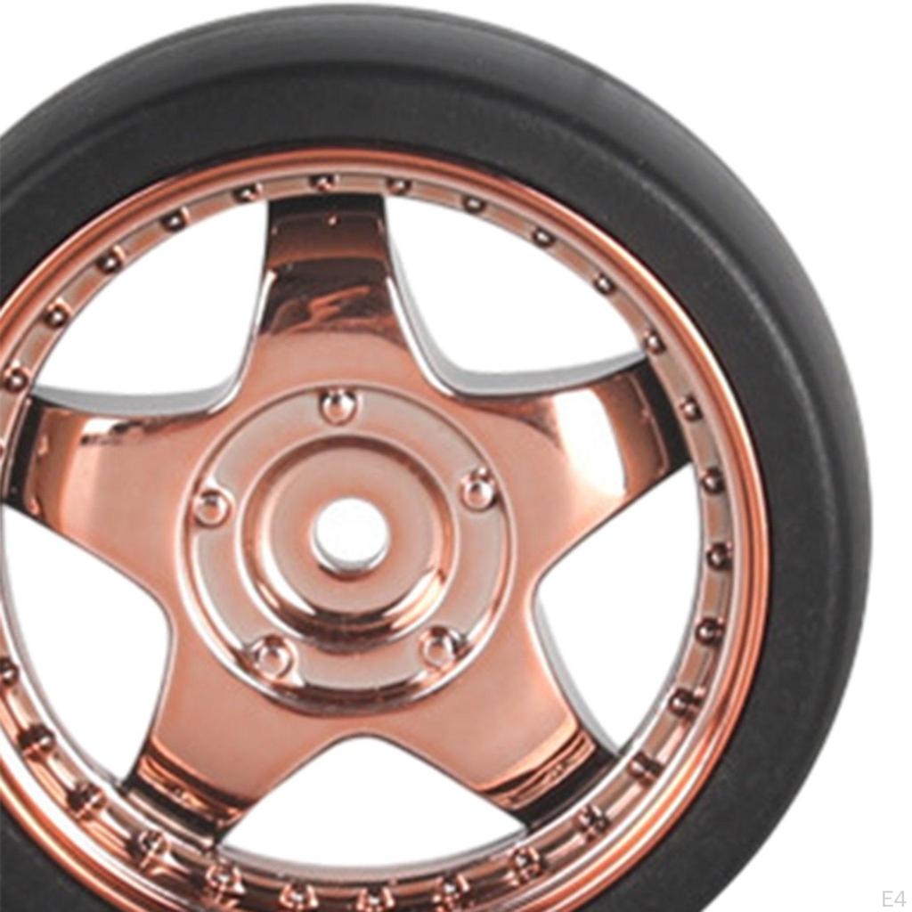 Комплект шин для дрифта радиоуправляемых машинок для машин масштаба 1/18