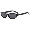 Cute Oval Small Frame Sunglasses Women Retro Style Sexy  Girl Sun Glasses Ladies Fashion Decorative Shades UV400 Eyeglass