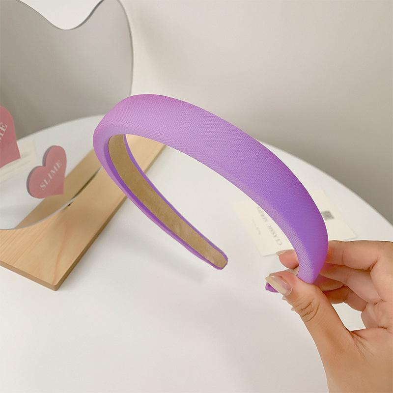 Изысканная повязка на голову с цветочным узором и стразами – высококачественный ретро-аксессуар для волос для женщин