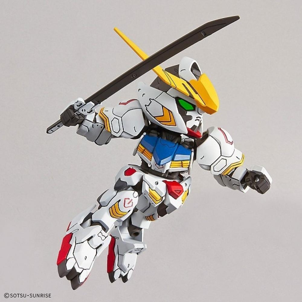 Bandai Spirits Sd Gundam Ex Standard Gundam Barbatos [Gundam Model Kit]