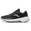 Leather Non-Slip Wear-Resistant Breathable Low-Top Running Shoes Men Sneaker Black 112335585-6