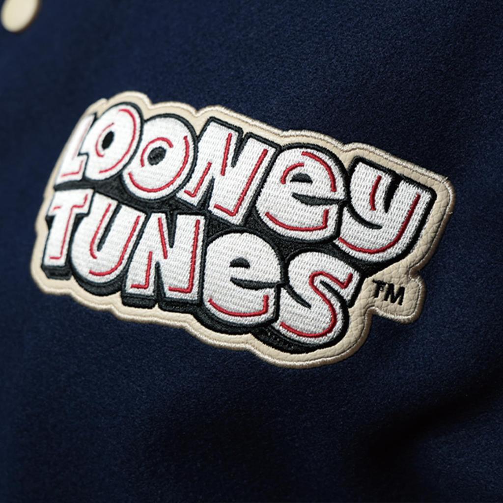 Джемпер Stadium с изображением Твити Пай Looney Tunes с изображением Твити 62 см, рукав 50 см, окружность 57 см [Marushin] (L) Длина прибл.. длина ок.