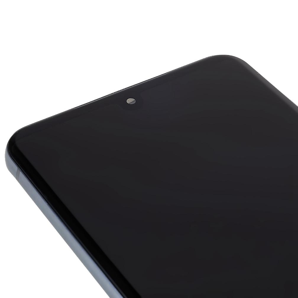 Для Samsung Galaxy S20 4G G980F/S20 5G G981B ЖК-экран класса C и сборка дигитайзера+Рамка Запасная часть (Технология TFT) (без логотипа)