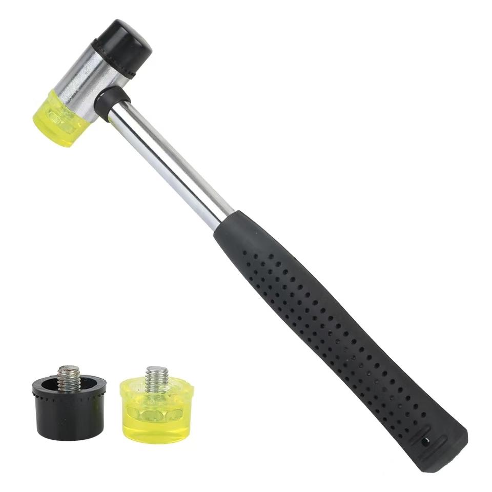 Молоток для ремонта вмятин на автомобиле Инструменты для удаления вмятин Инструмент для удаления вмятин с градом Ручка-тапочка Набор автомобильных листов Универсальные автомобильные аксессуары