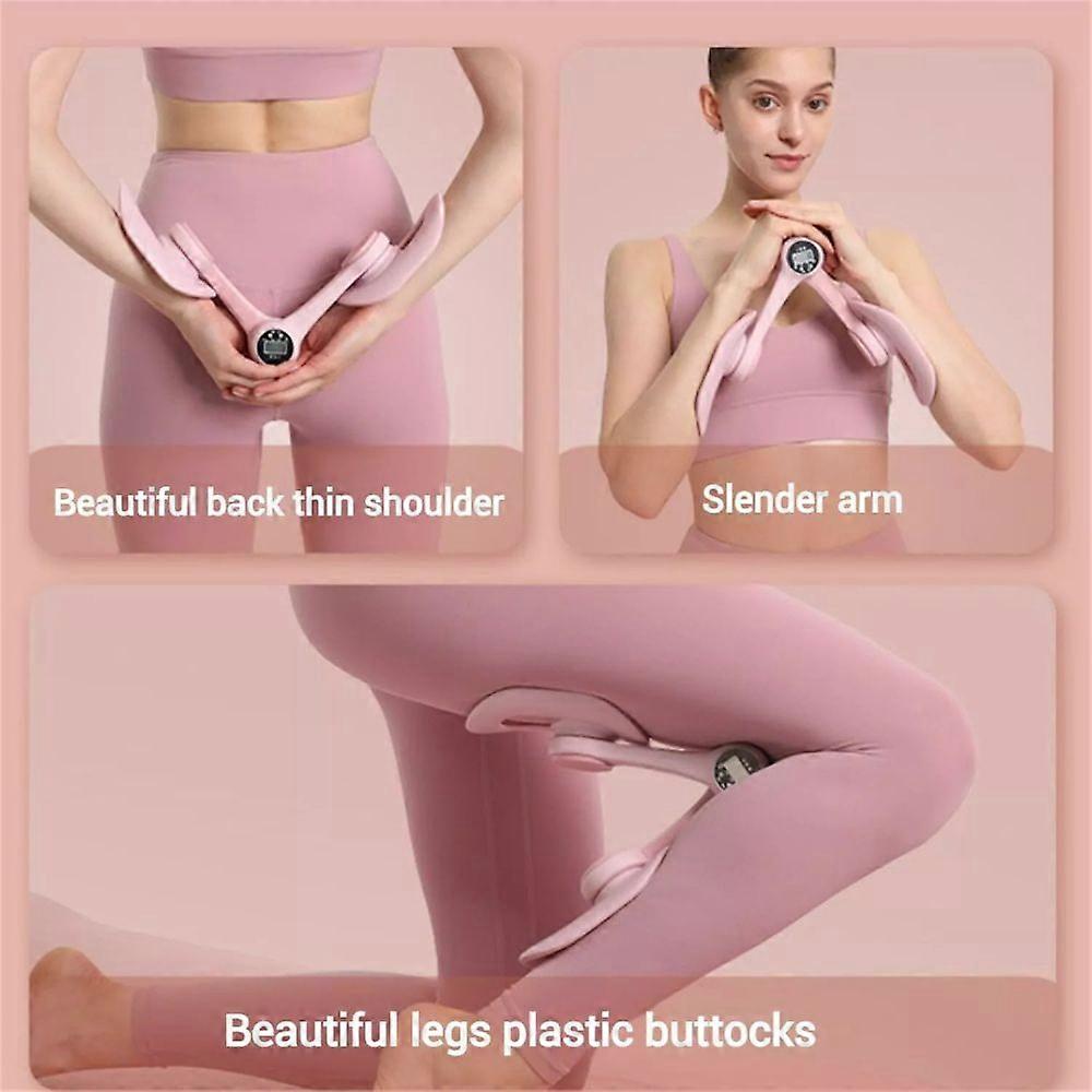 Inner Thigh Toners Master, 2025 New Pelvic Floor Exercise Devices with Counter