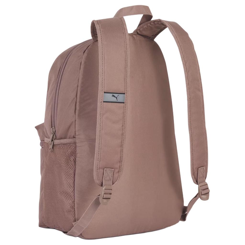 New PUMA Fabric Backpack Regular Unisex Lilac 077482-11