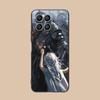 Anime Ghostblade Mobile Phone Case for Honor 90 80 70 60 50 30 20 10 9 8 7 Pro S SE Lite 5G Colorful Printing Cover Pretty Cover