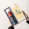 Guochao Creative Jiangshan Teacup Master Cup Gift Box Set Gifts for Elders Business Activities Practical Cup Gift