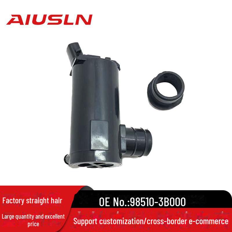 Электродвигатель распылителя воды Hyundai Elantra Sonata 98510-3B000 — высокое качество LR030 — купите сейчас!