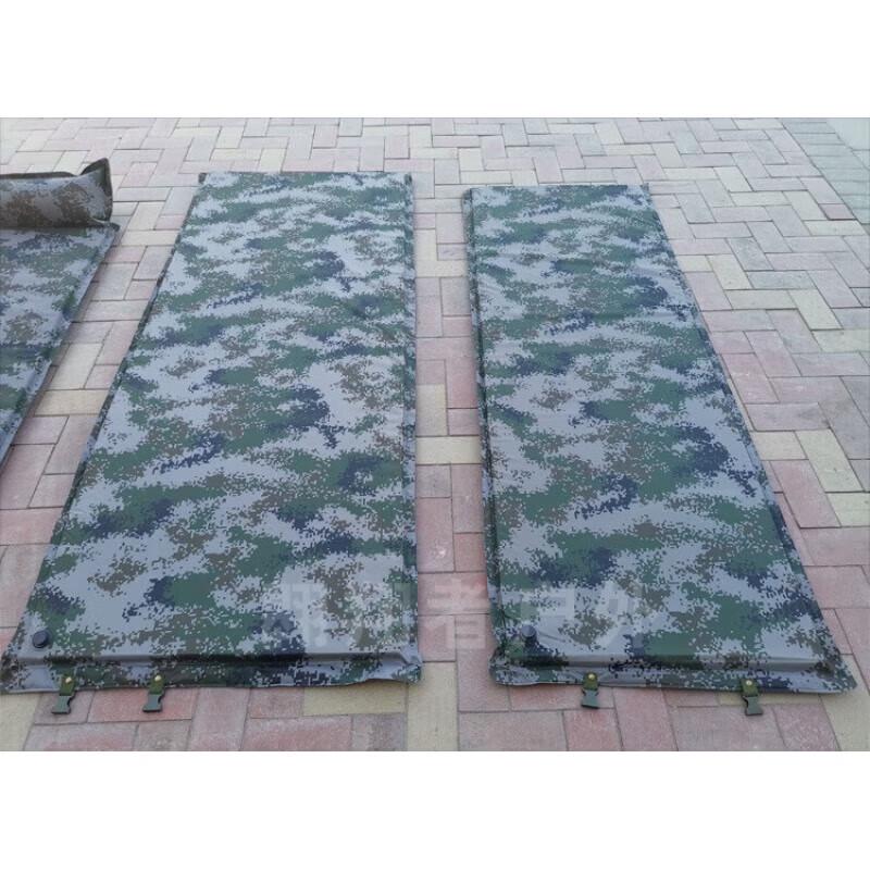 Camouflage Automatic Inflatable Camping Mat